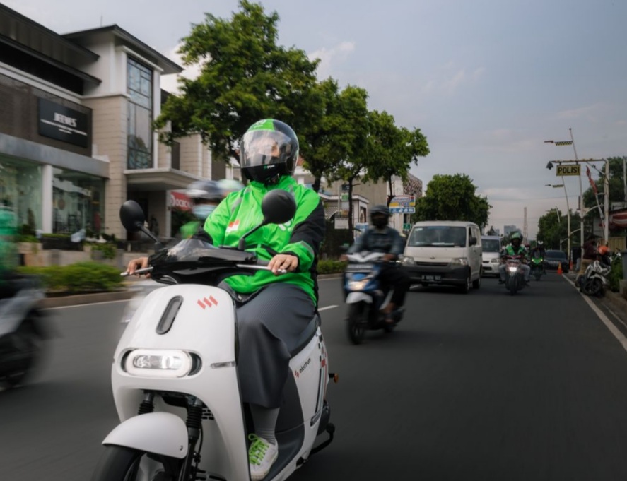 6 Pilihan Motor Listrik untuk Ojol 2026, Jarak Tempuh hingga 130 Km