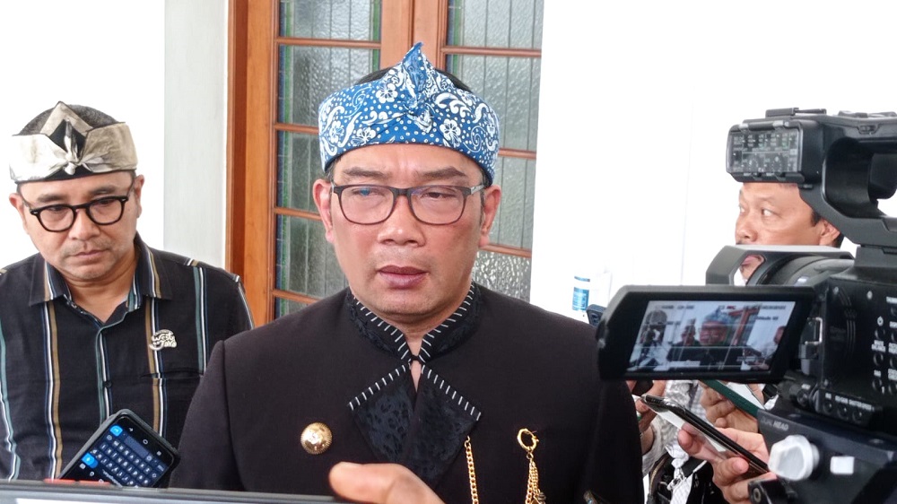 Survei Litbang Kompas, Ridwan Kamil Figur Potensial Jabar Untuk Pilpres 2024