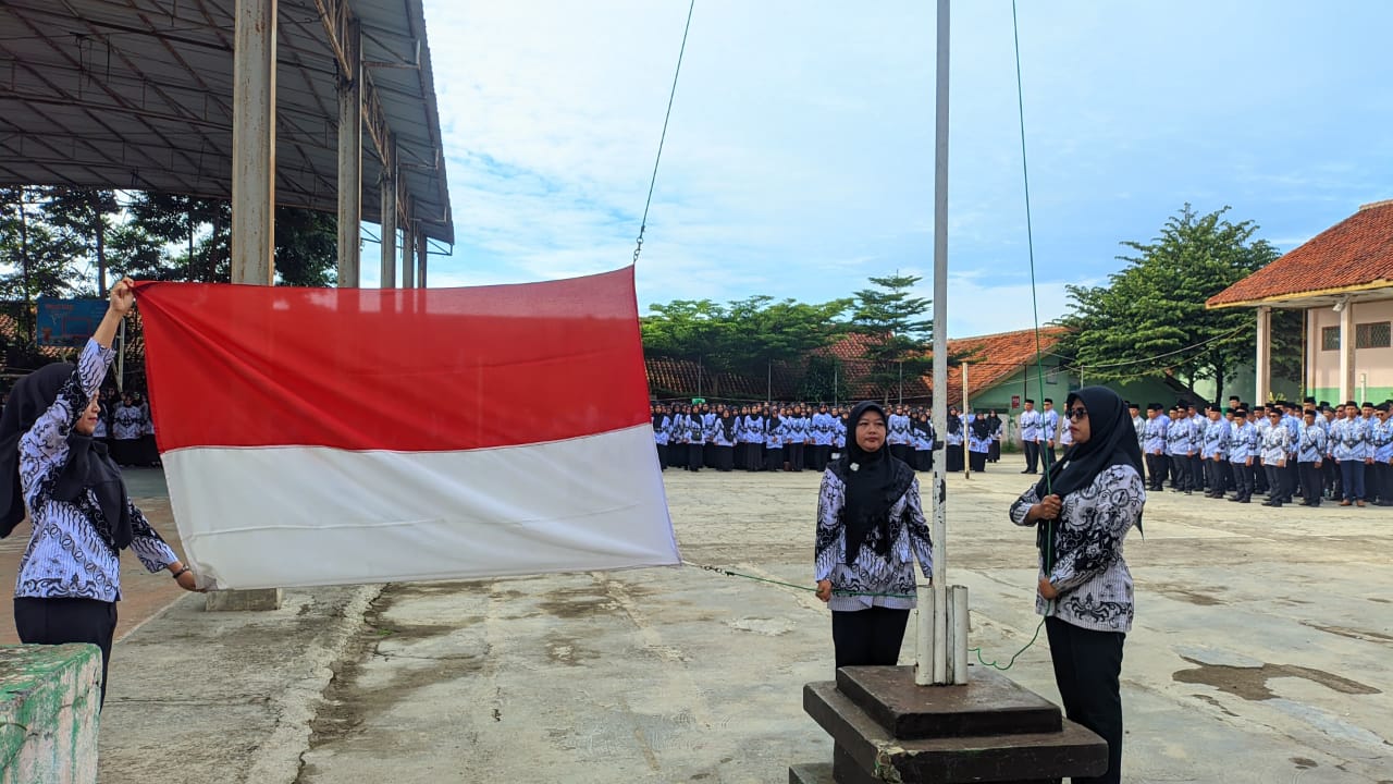 Upacara HUT PGRI dan HGN tahun 2025, PGRI Cabang Cisarua Kabupaten Bandung Barat