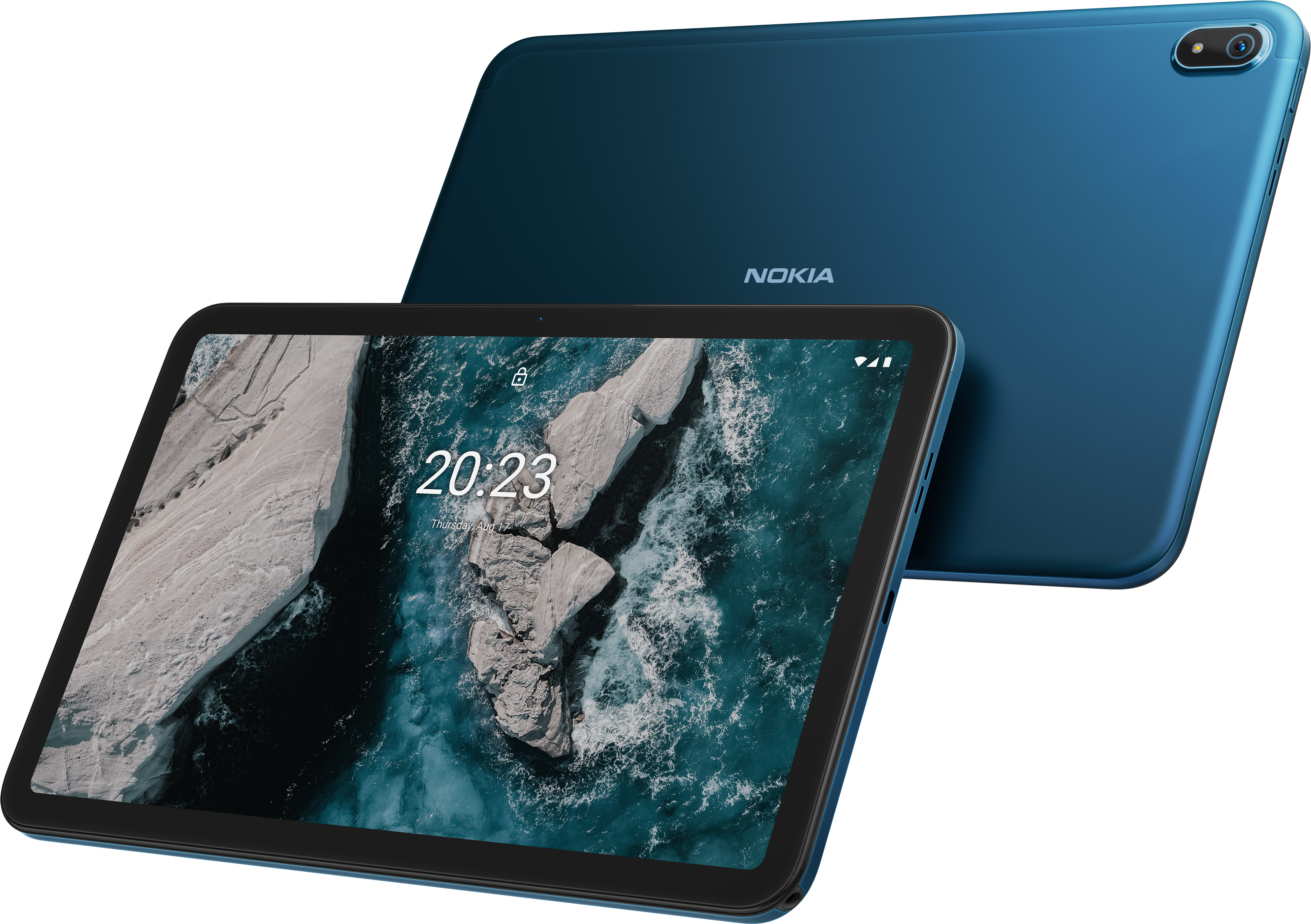 Nokia T20, Tablet Terbaru dengan Spek Gahar Baterai Tahan Lama, Harganya Murah?