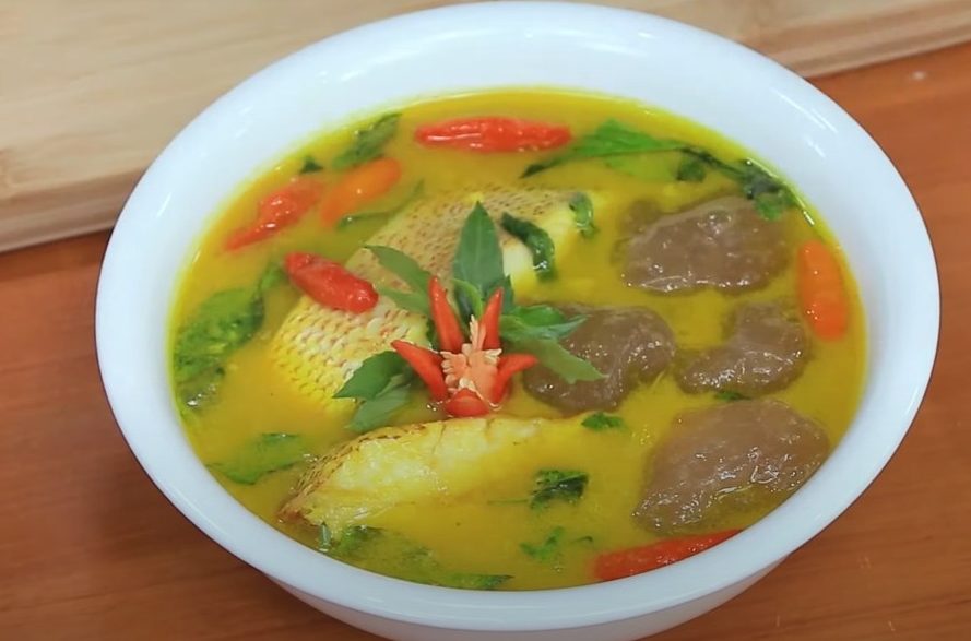 Papeda Kuliner Khas Timur Indonesia: Mitos, Cara Membuat, Dan Kreasi ...