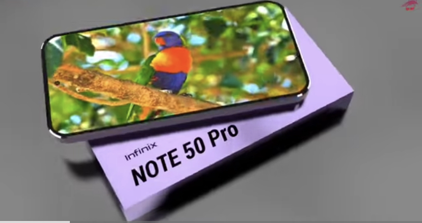 Yang Katanya Menggunakan Prosesor Canggih dan Satu-satunya? Infinix Note 50 Pro Akan Menjadi Hp Terbaik 2023