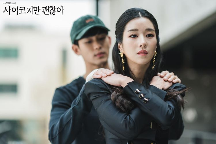 4 Rekomendasi Drama Korea yang Mengangkat Tema Mental Health, Drakor No 1 Punya Rating Tinggi