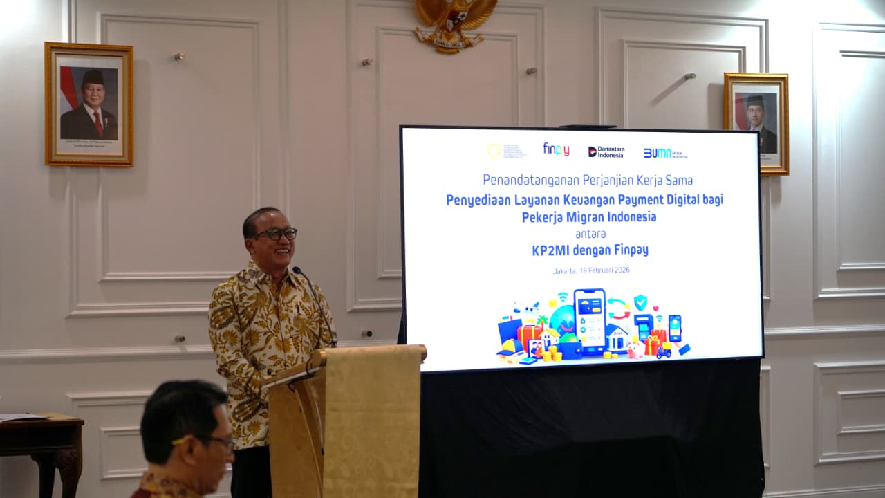 Finnet–KP2MI Kolaborasi Perkuat Sistem Pembayaran Digital untuk Pekerja Migran Indonesia