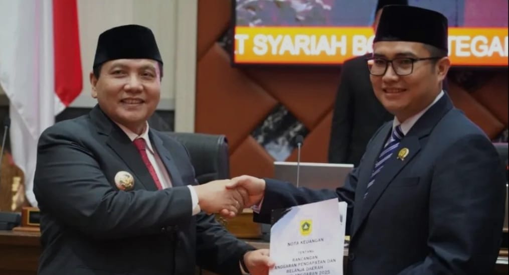 Pemkab Bogor Umumkan Perubahan Propemperda 2024, Dorong Pertumbuhan Ekonomi Daerah