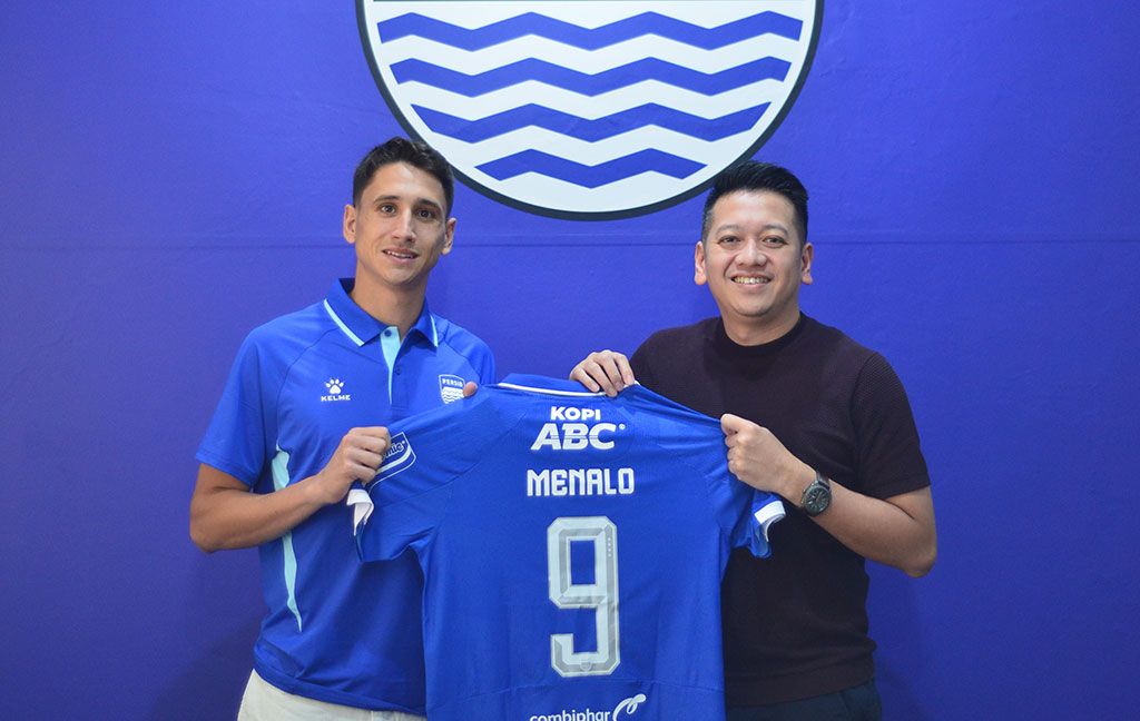 Cerita di Balik Efek Domino Nomor Punggung Pemain Asing Persib