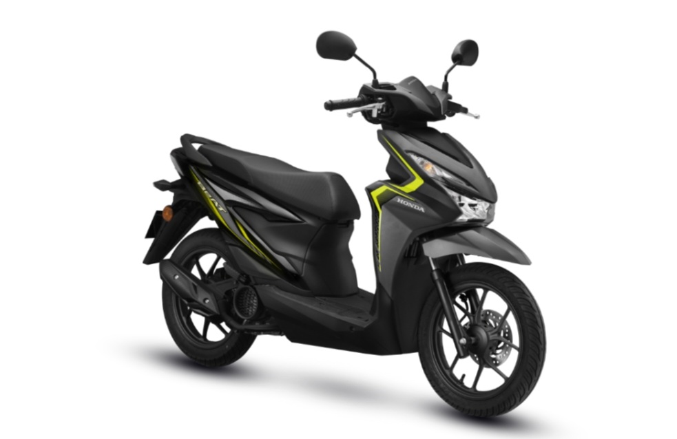 Motor Honda BeAT 2025 Hadir di Malaysia, Harganya Beda Rp3 Jutaan dengan BeAT Versi Indonesia