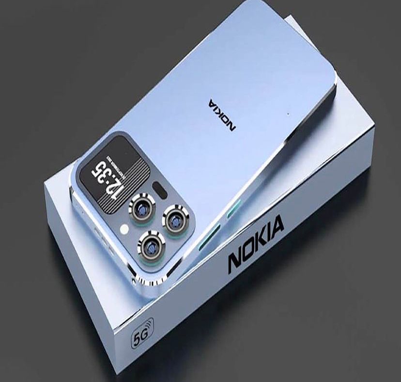 Rilis? Nokia Zeus Max 2023: Hp Canggih dengan Kamera 200MP, RAM 512GB! Harganya?