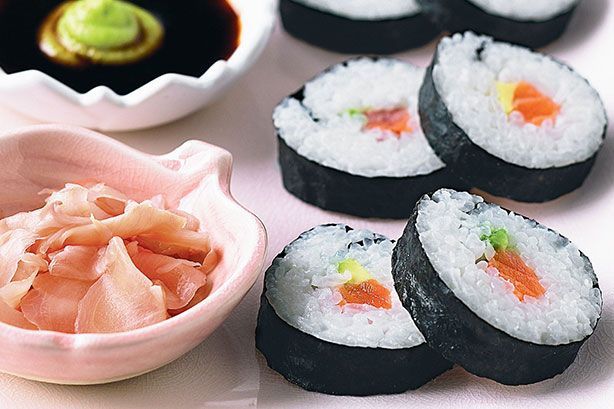 Rahasia Membuat Sushi Ala Jepang dan Sausnya yang Menggoda Selera