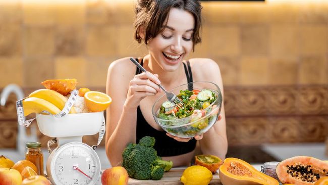 11 Cara Diet Gak Nyiksa, Dijamin Turun 10 KG dalam Sebulan!