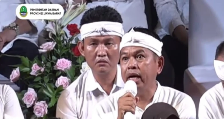 Dedi Mulyadi Murka Saat Acara Nganjang Ka Warga:'Ini Forum Rakyat, Bukan Persikas!'