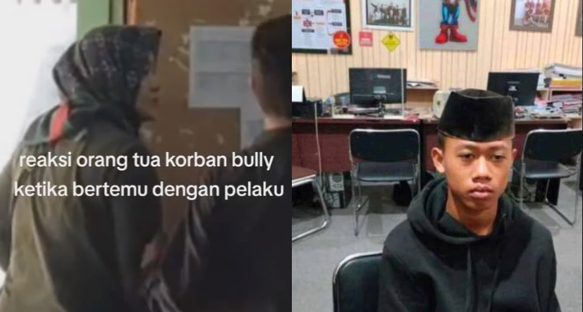 Korban Bullying di Cilacap Alami Sesak Nafas, Ibunda Teriak Saat Bertemu Pelaku