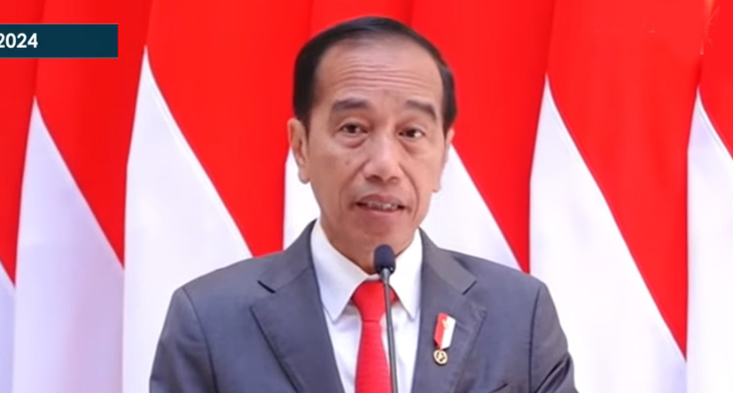 Jokowi Tegaskan Harga BBM Tidak Akan Naik
