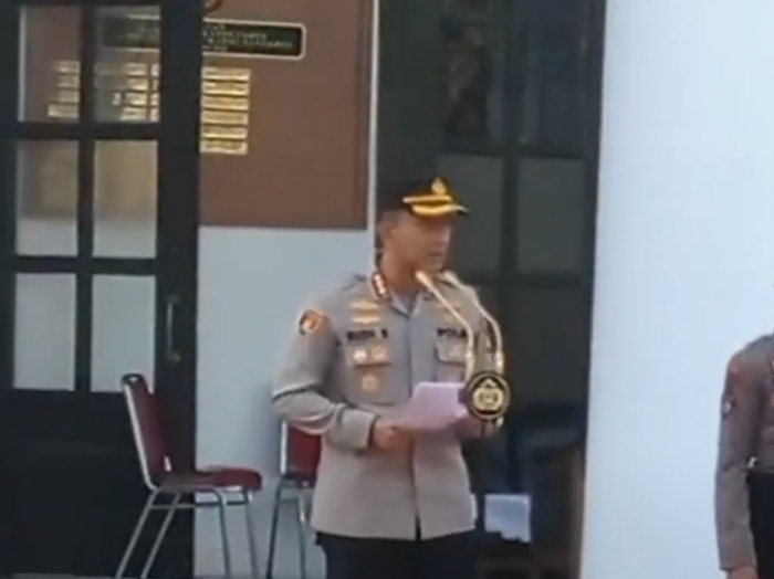 Optimalkan Keamanan Kota Bandung, Polrestabes Bandung Bentuk Tim Patroli Perintis Presisi