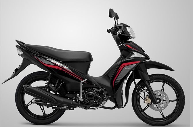 Pacaran Pake Motor Yamaha Vega Force 2023: Mesin 115cc dan Tampilan Lebih Gagah, Dijamin Langgeng Sampai Nikah