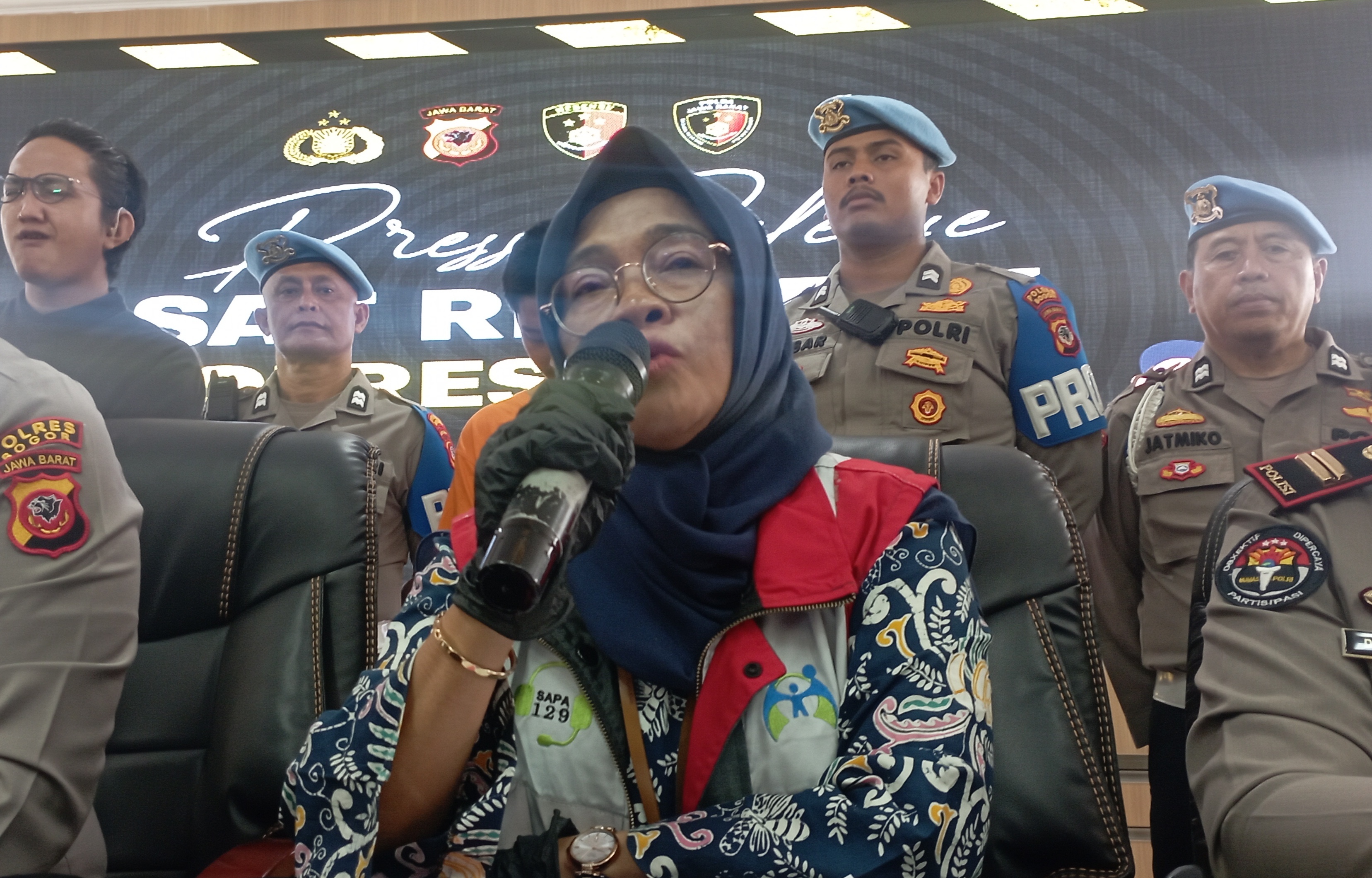 Cut Intan Nabila Jadi Korban KDRT,  KemenPPA Fokus pada Trauma dan Anak