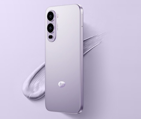 Itel City 200 Bikin Kaget! HP Sejutaan Sudah 120 Hz dan NFC