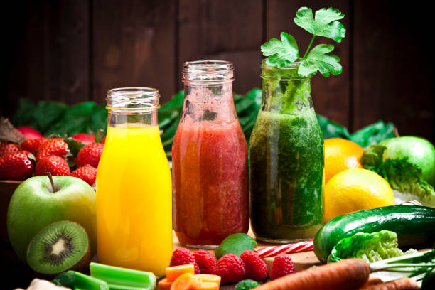 12 Bahan-bahan Alami yang Bisa Digunakan untuk Membuat Minuman Detoks