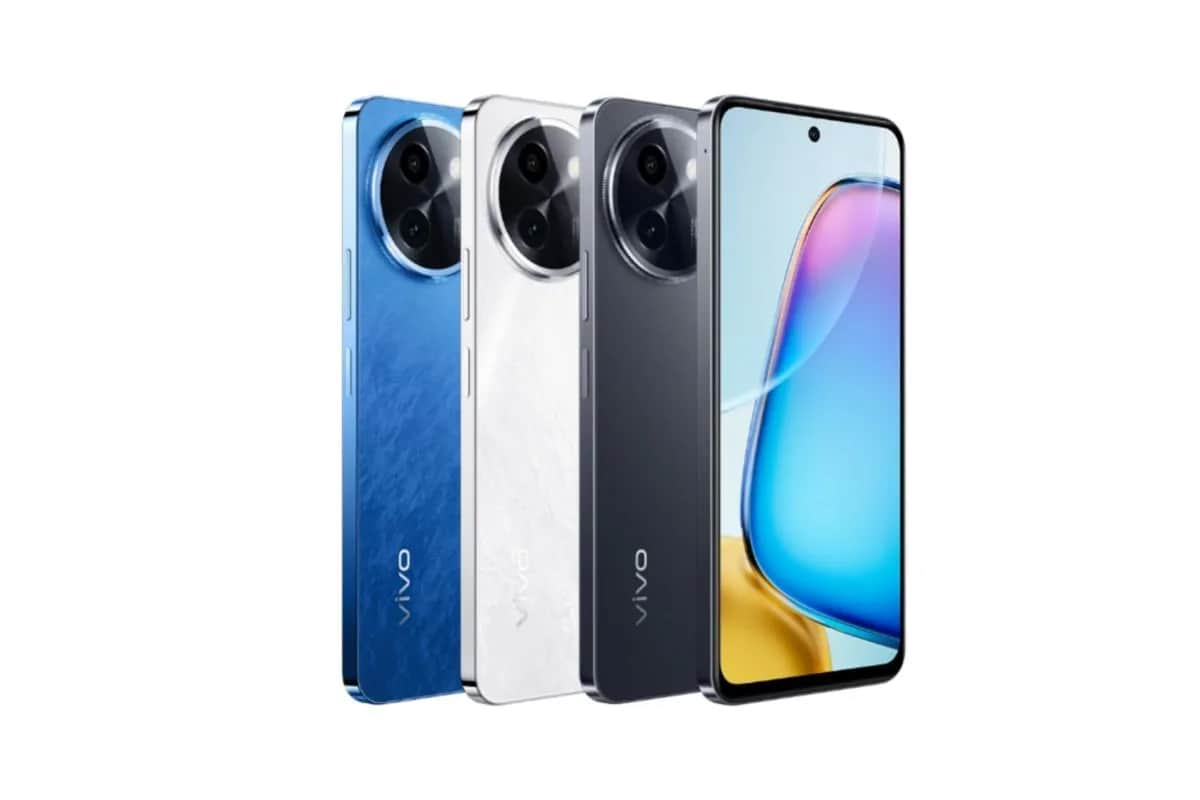 Vivo Y200i Resmi Rilis, Usung Layar FHD+ 120Hz dan RAM hingga 12GB dengan Harga Murah!