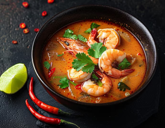 Resep Bumbu Tomyam yang Enak dan Mudah Dibuat di Rumah