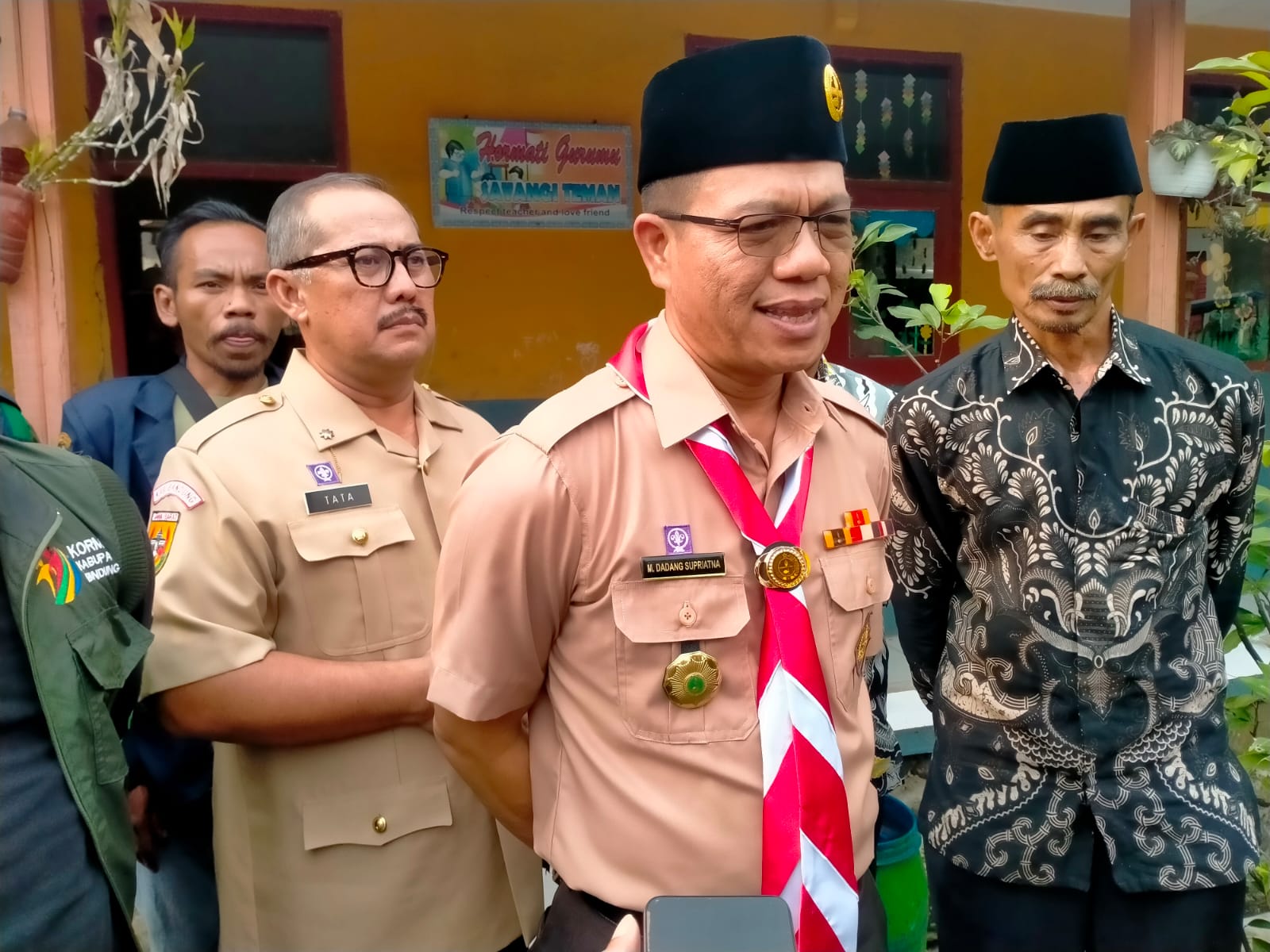 Untuk Memenuhi Kebutuhan Pupuk Para Petani, Kang DS Berencana Membangun Pabrik Pupuk Organik