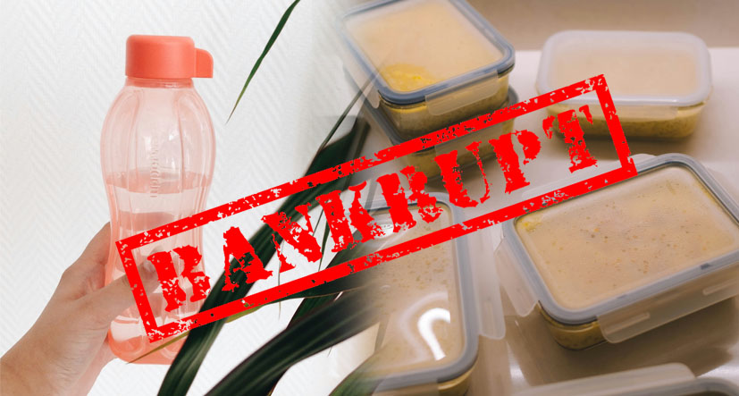 Ternyata Ini Sederet Alasan Mengapa Tupperware Bangkrut