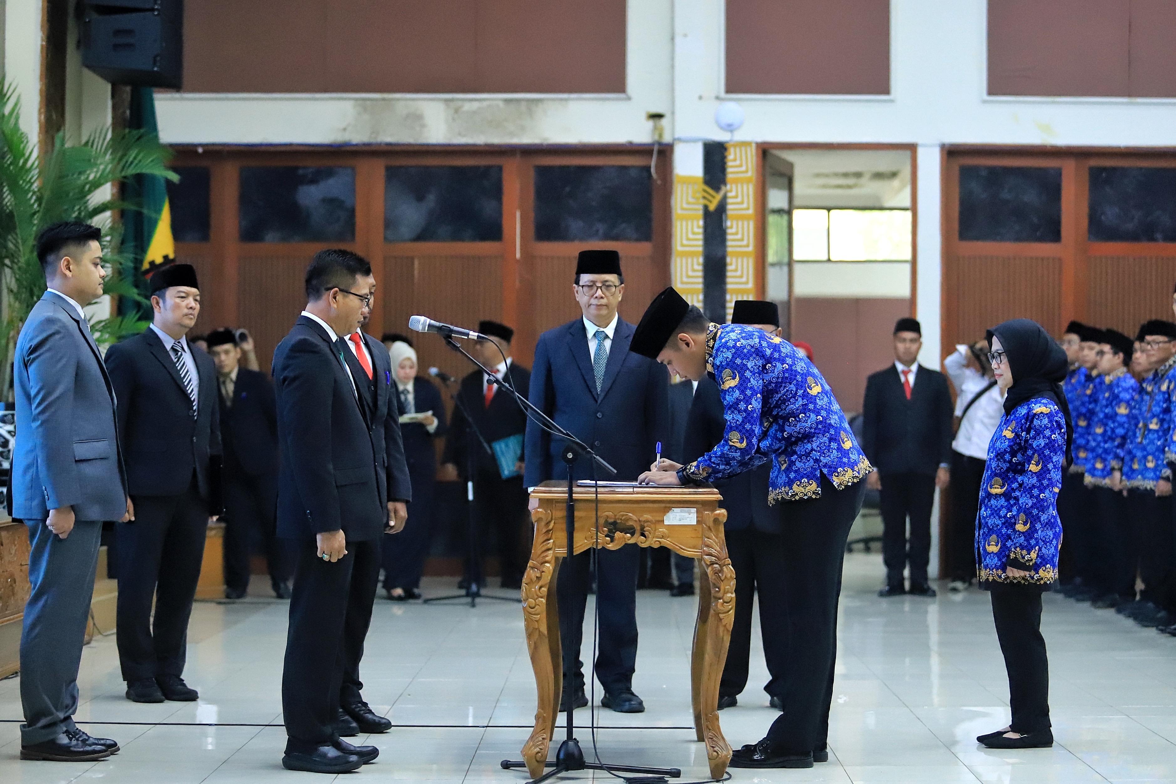 KDS: Bekerja Tepat, Bekerja Keras, dan Bekerja dengan Ikhlas