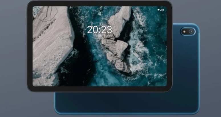 Nokia T20 Tablet dengan Baterai ‘Titan’ & Chip Unisoc T610 Makin Keren, Dapat Update Android 13 & Fitur Baru