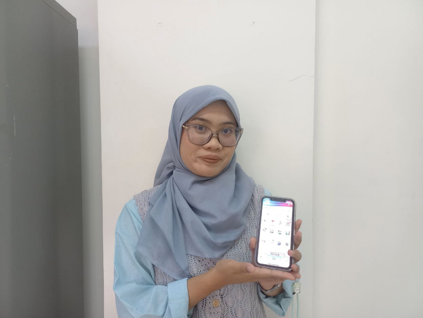 Manfaatkan Mobile JKN, Anjuni Tetap Terlayani Meski Pindah Domisili
