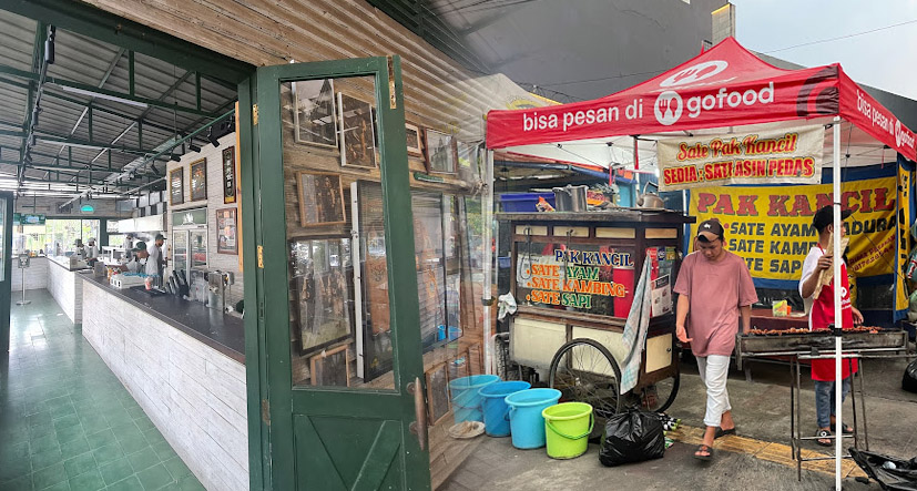 16 Tempat Wisata Kuliner di Bandung Terpopuler dan Legendaris