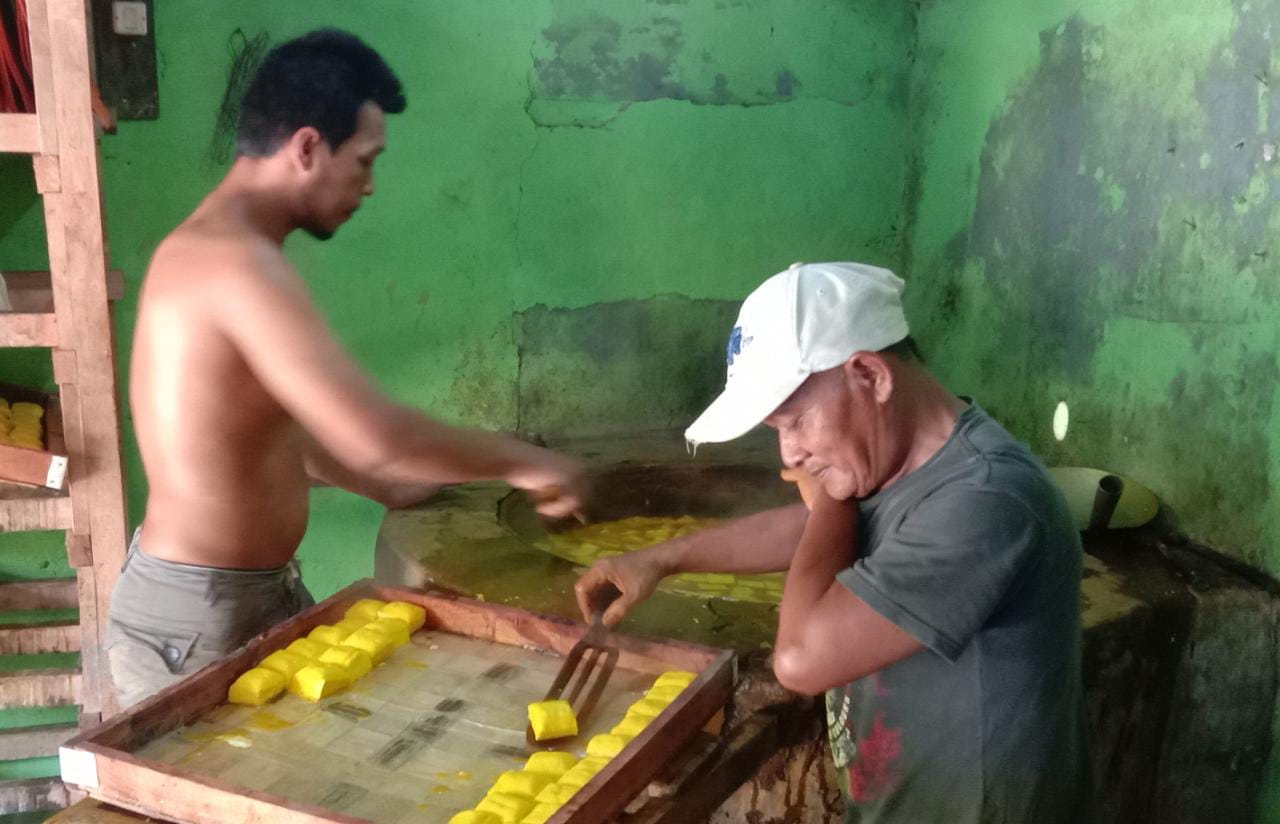 Pengrajin Tahu dan Tempe Lakukan Penyesuaian Harga