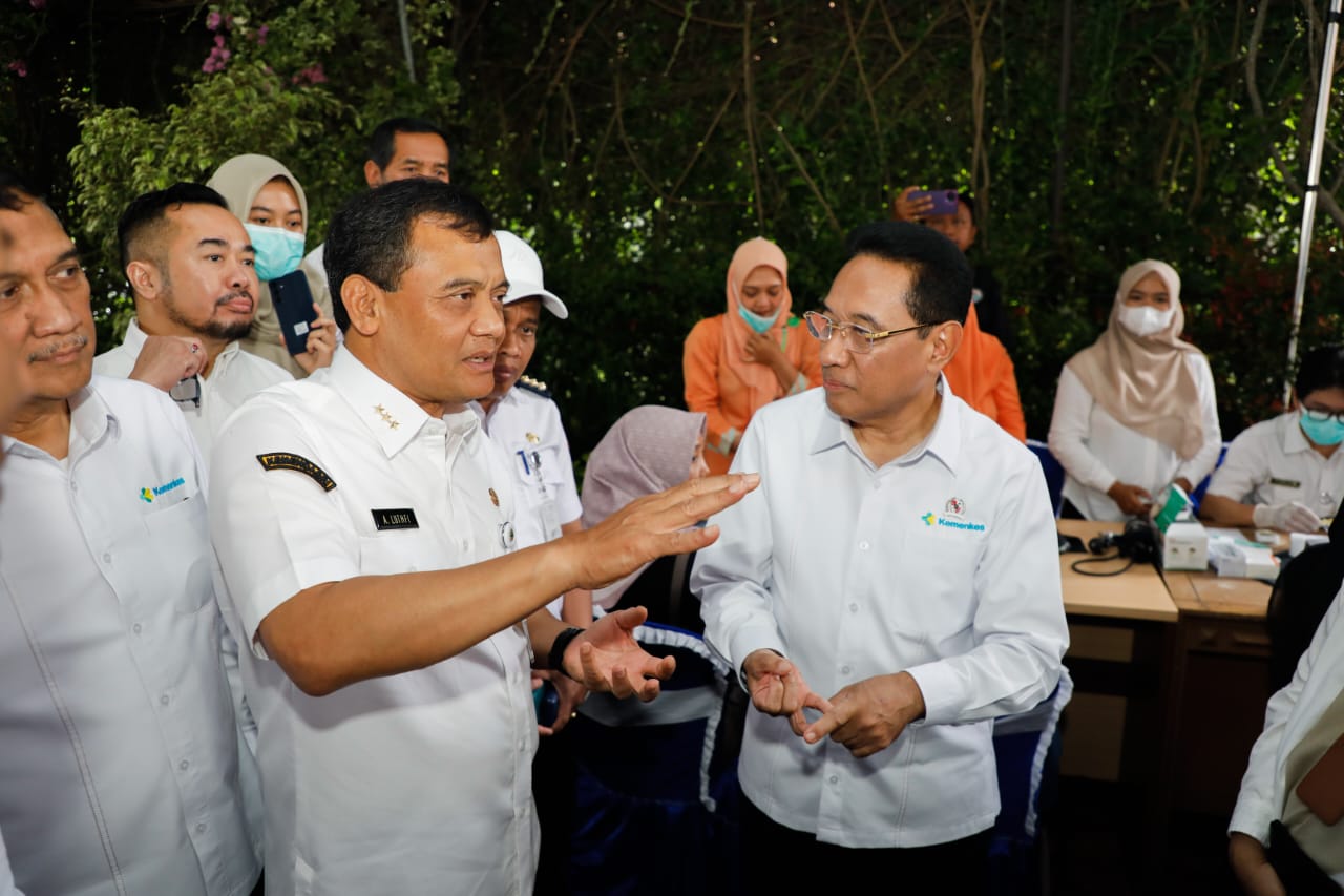 Sudah Jangkau 706 Desa, Program Speling Ahmad Luthfi Bisa Diterapkan Secara Nasional