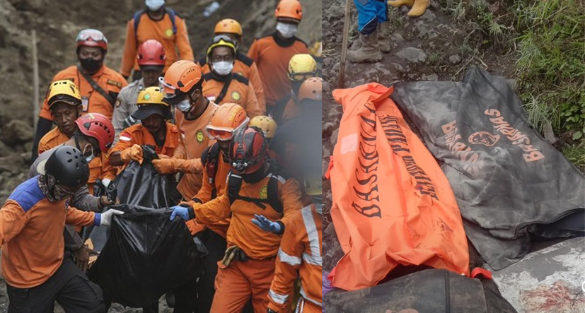 Data Nama Korban Erupsi Gunung Marapi, 11 Pendaki Tewas, 12 Belum Ditemukan, dan 49 Sudah Dievakuasi