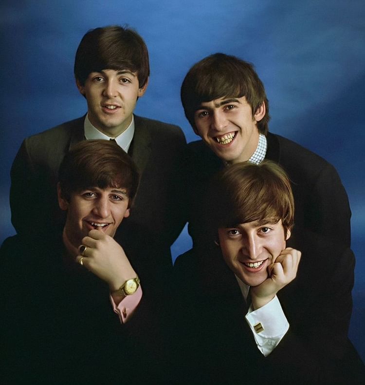 Dibantu AI, The Beatles Bakal Rilis Lagu Terakhirnya Dengan Suara John ...