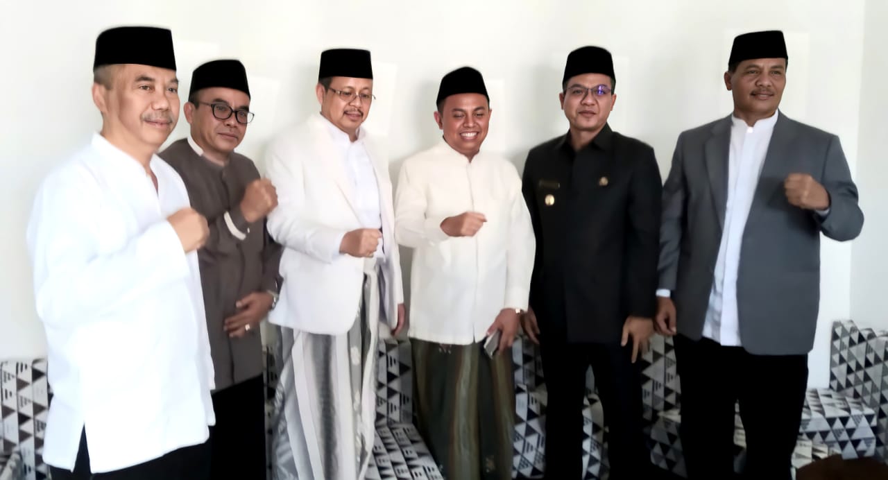 Bupati Bandung Dukung Penuh Pembangunan Masjid Besar Cileunyi yang Lama Jadi Wacana, Pembangunan Diharapkan Ge