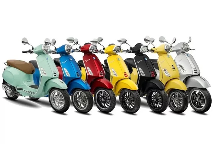 3 Rekomendasi Vespa dengan Harga di Bawah 30 Juta, Performa Gahar dan Desain Memukau!   