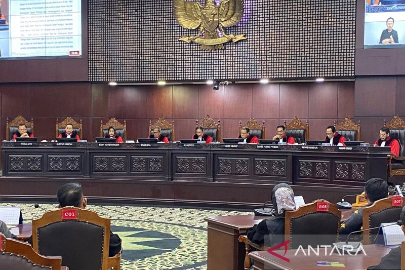 KPU Akan Tindak Lanjuti Putusan MK Soal PSU di 24 Daerah