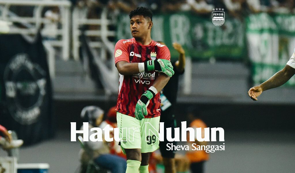 Baru Dapatkan Pengganti Kevin Mendoza, Persib Bandung Resmi Lepas 1 Kiper Muda