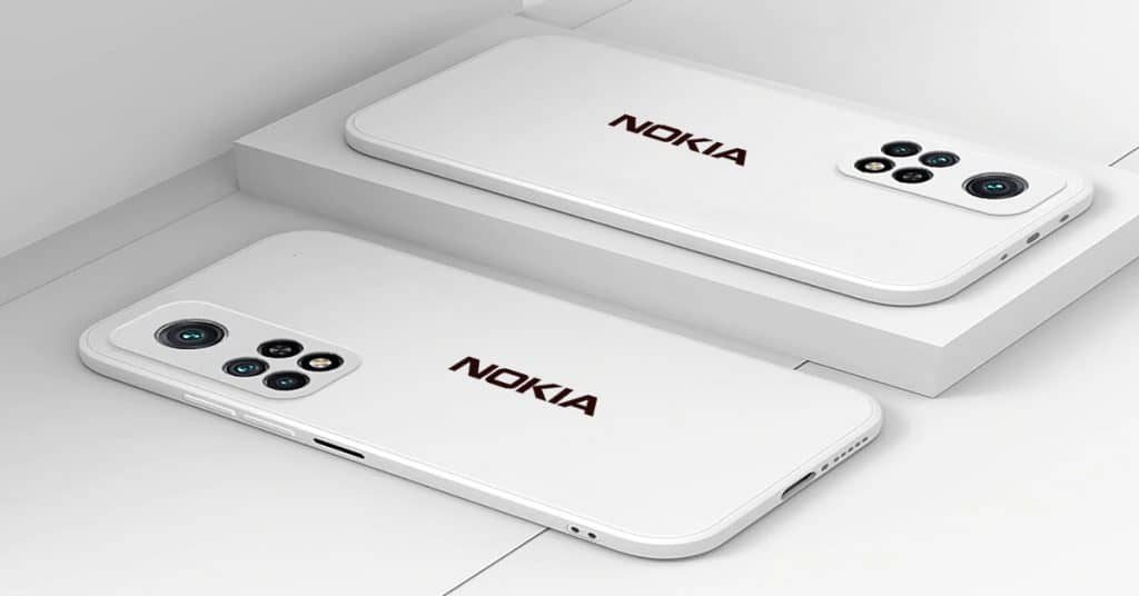 Serius Nih? Nokia Kinetic Max 5G Punya Spek Gila, Nokia 2300 Langsung Kehabisan Kepingin!