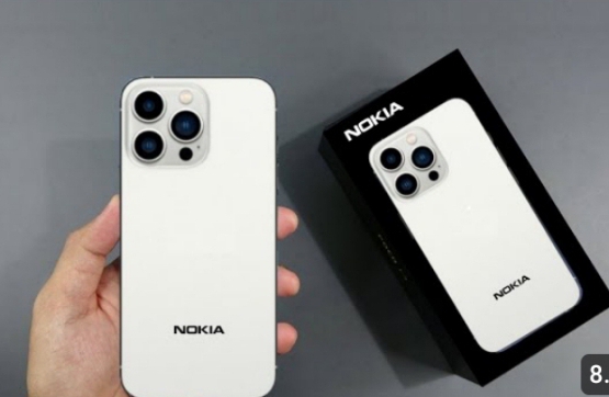 Nokia Maze Pro Lite 5G: Smartphone dengan Kamera Boba Memukau dan Baterai 8700mAh Membawa Kapasitas Badak!