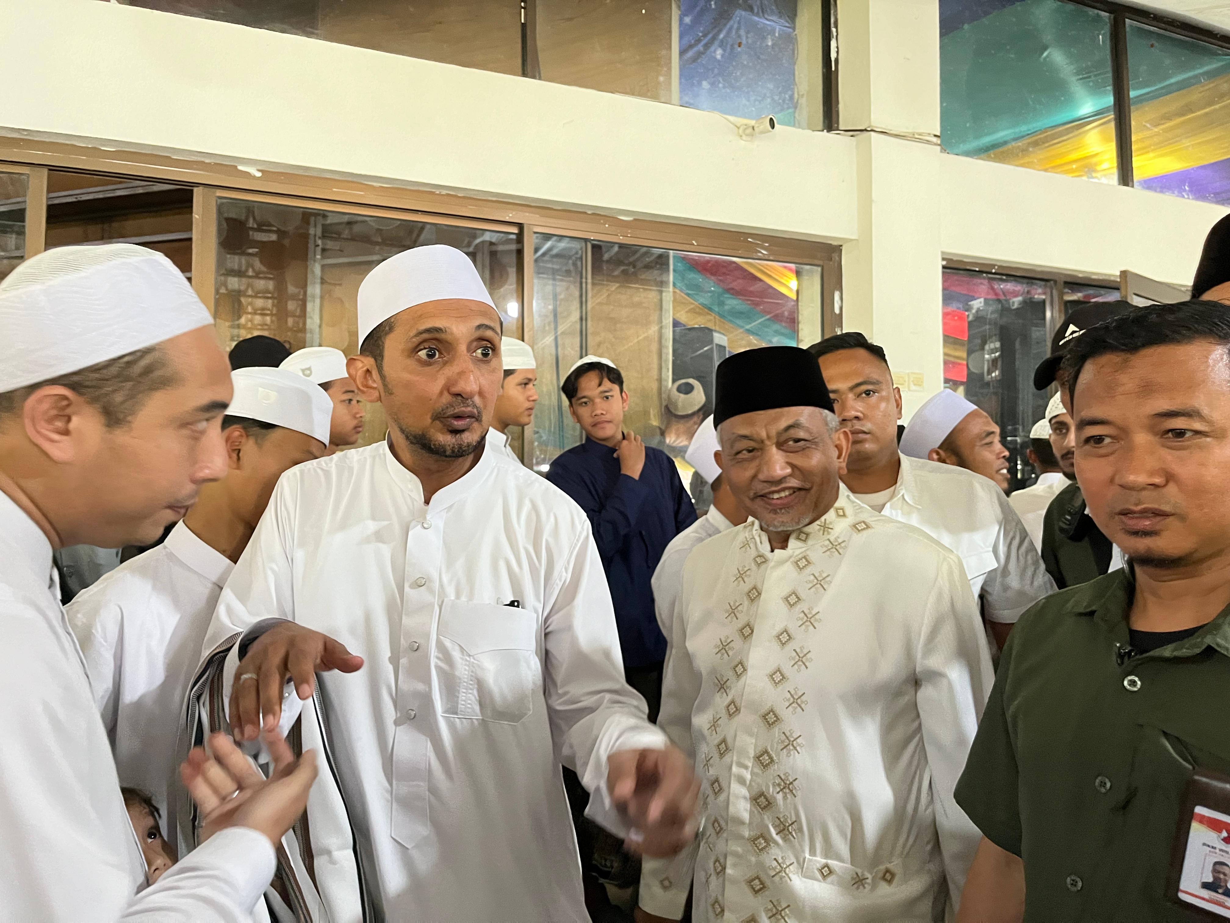 Habib Agil dan Ulama Kab Bogor Kompak Doakan ASIh Menang Pilgub Jabar