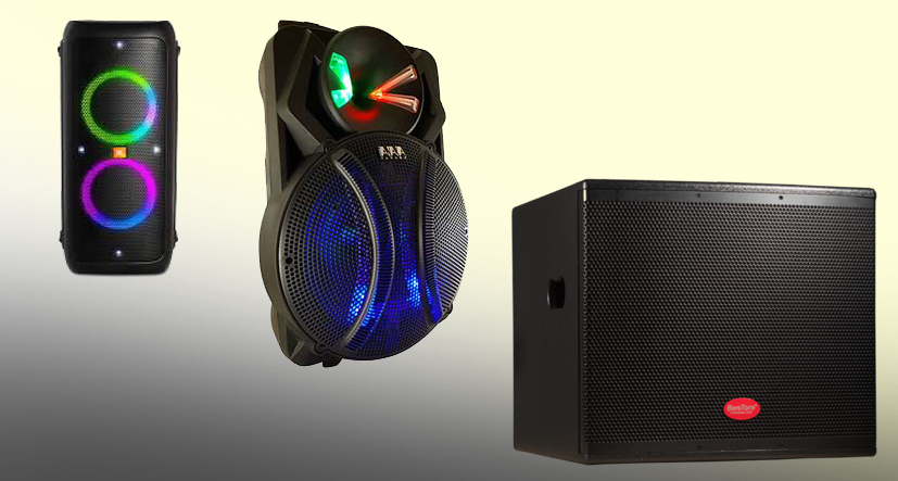 10 Rekomendasi Speaker Sound System Full Bass Terbaik 2024