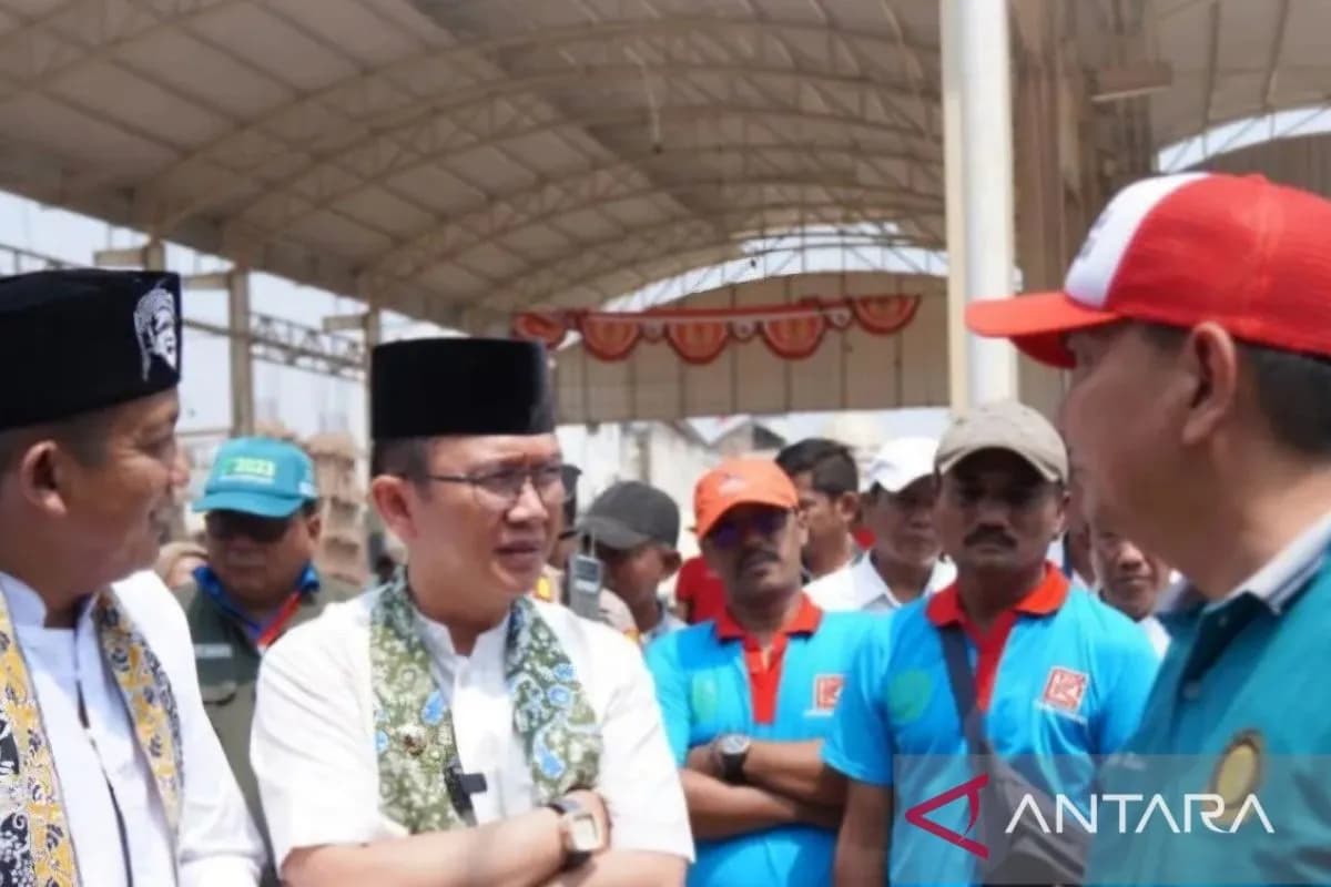 Pengelola PIC Setorkan PAD Senilai Rp2 Miliar untuk Pemkab Bekasi