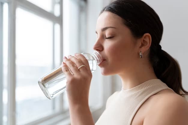 Membiasakan Minum Air Putih: Kunci Kesehatan yang Sederhana