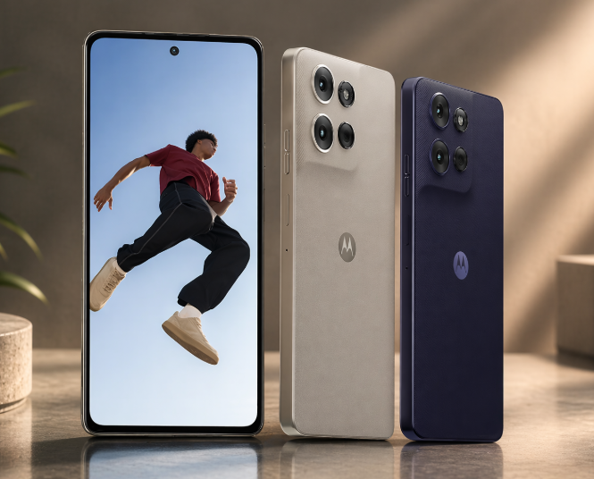 5 HP Motorola Paling Layak Dibeli 2026, Kamera Tajam dan Baterai Tahan Lama