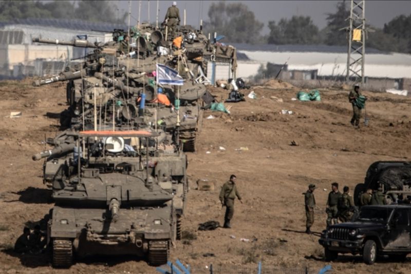 Hamas Tolak Gencatan Senjata Sementara, Targetkan Akhiri Serangan Israel di Jalur Gaza