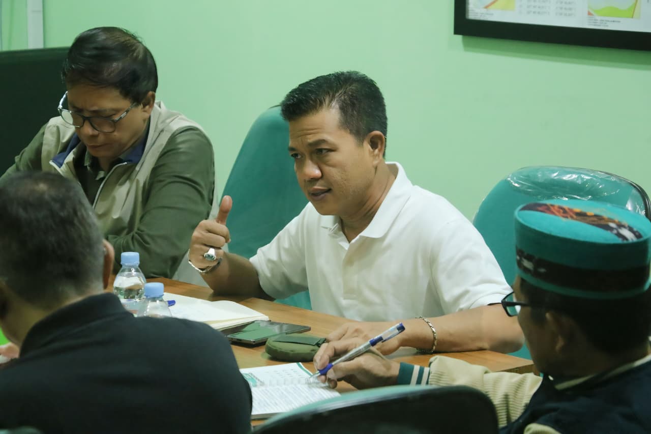 Cegah Bencana, Kang DS Evaluasi Total Izin Perumahan di Kabupaten Bandung