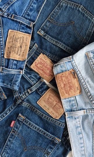 Mengapa Celana Levi's Asli Begitu Berharga? Ini Dia Ciri-cirinya yang Menjadikannya Amazing!