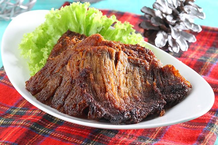 Resep Membuat Gepuk Sapi yang Empuk dan Lezat