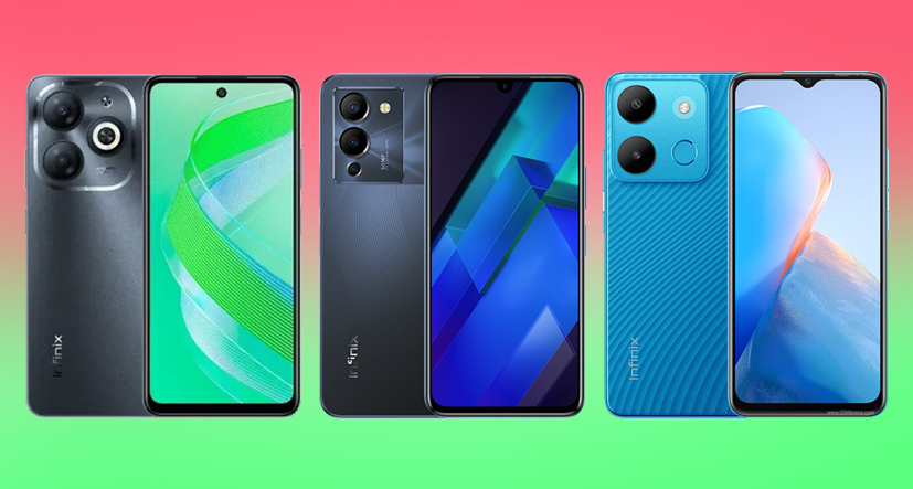 10 HP Infinix Paling Worth It Terbaru Edisi Lebaran 2024